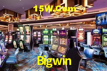 Bigwin: Seu Cassino Premiado com Pagamentos Rápidos